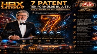 HBX Academy, 7 patentli çalışmasına tek formülde buluşturdu