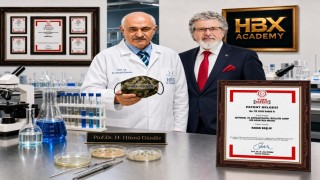 HBX Academy, Antiviral ve antibakteriyel özelliğe sahip koruyucu maske patenti aldı