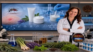 HBX Academy, aromatik bitkilerden sivrisineksavar krem formu geliştiriyor