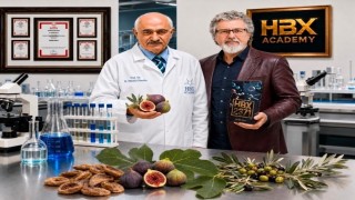 HBX Academy, incir ve zeytini sağlık alanına taşımak için çalışma başlattı
