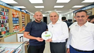 Her ay Kepezin En Temiz Sokağı ve En Temiz Caddesi belirlenecek