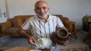 Herkes altın aradığını sandı, o Hatayın unutulan lezzeti cara peyniri ve çökeleğini çıkardı