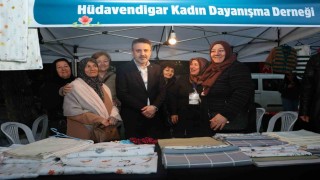 Heykelde meydan kadınların olacak
