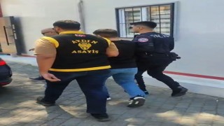 Hırsızlıktan aranan 2 hükümlü yakalandı