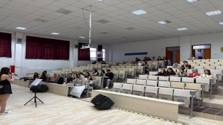 Hisarcık MYO bahar yarıyılı sonu motivasyon konseri düzenlendi
