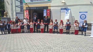 Hisarcıkta Hayat Boyu Öğrenme Haftası coşkusu