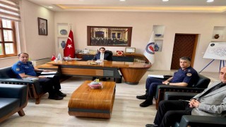 Hisarcıkta LGS öncesi koordinasyon toplantısı