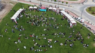 Hitit Üniversitesinde Fest 26 coşkusu
