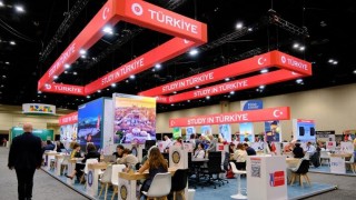 HKÜ, ABDdeki Küresel Yükseköğretim Zirvesi NAFSA 2026da yeni iş birliklerine imza attı
