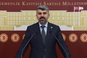 HÜDA PAR’lı Dinç: Uyuşturucuya Karşı Ortak Mücadele Şart