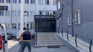 Husumetlisine sokak ortasında kurşun yağdırmıştı, 1 saat geçmeden yakalandı