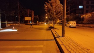 Husumetlisini tüfekle vurup kaçtı