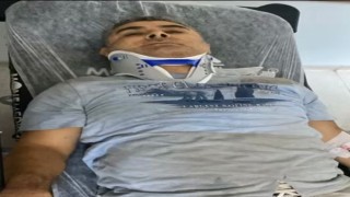 İBB Kültür A.Ş. yöneticisi Erhan Karaalın sedyedeki fotoğrafı ortaya çıktı