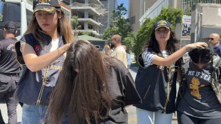 İBB yöneticisi Karaalin kaçırılmasına ilişkin gözaltına alınan 12 kişi adliyeye sevk edildi