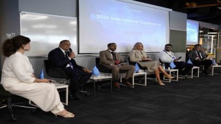 ICCSDFAI 2026 Konferansı başladı