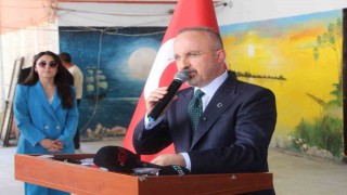 İçişleri Bakan Yardımcısı Turan: Şırnak terörle değil, kitapla ve başarıyla anılacak