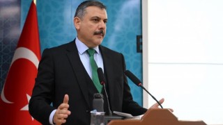 İçişleri Bakanı Çiftçiden şehit olan polis için taziye mesajı