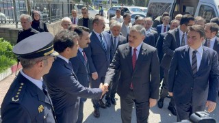 İçişleri Bakanı Mustafa Çiftçi: Afetten önce risk azaltma çalışmalarını son derece kıymetli buluyoruz