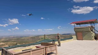 İçişleri Bakanlığından sınır güvenliğine teknolojik kalkan: 391 adet yeni nesil drone sistemi envantere katıldı