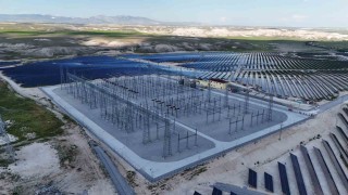 İGA İstanbul Havalimanı Eskişehirde açtığı Güneş Enerjisi Santrali ile tüm enerji ihtiyacını karşılıyor