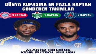Iğdır FK, Dünya Kupasına damga vurdu