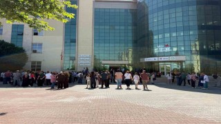 Iğdırda YKS heyecanı: Aileler de öğrencilerle birlikte ter döktü