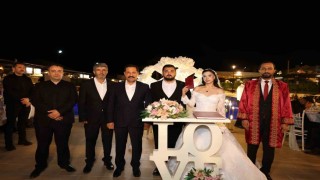 İHA Bölge Müdürü Korkmazın mutlu günü