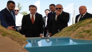 İhlas Holdingden Kırgızistanda dev yatırım