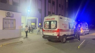İki grup arasındaki kavgada 2 kişi yaralandı