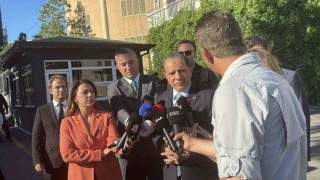 İl Emniyet Müdürü Yıldız: Faili meçhul cinayetlerle ilgili arkadaşlarımız titizlikle çalışmalar yapıyor