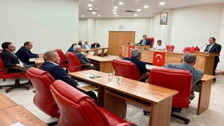 İl Genel Meclisinde tarım ve gıda güvenliği çalışmaları değerlendirildi