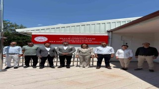 İl Müdürü İlhandan Gündüz Bakım Merkezine bayram sonrası denetim