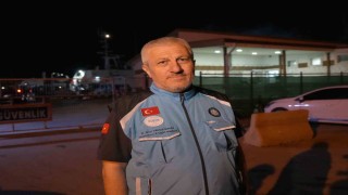 İl Sağlık Müdürü Yavuzyılmaz: Bir yaralımıza gemide operasyonla göğüs tüpü takıldı