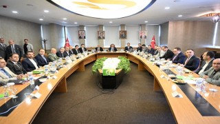 İl Tanıtım ve Geliştirme Kurulu toplandı