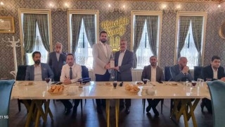 İlçe müftüleri istişare için buluştu