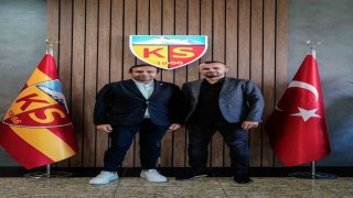 İlhan Parlak, Kayserisporda genel koordinatörlük görevine getirildi