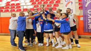 İlk kez düzenlenen ÜNİPERde MSKÜden Türkiye ikinciliği