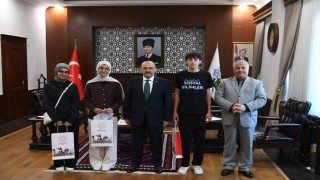 İmam Birgivinin yarışmasında Genç Kalemler ödüllendirildi