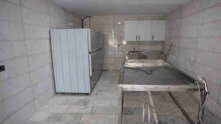 İncirliovada Yeni Gasilhane ve Morg hizmete başladı