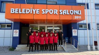 İnegöl Belediyespor Midi Erkekler Voleybol Takımı Türkiye Şampiyonasında
