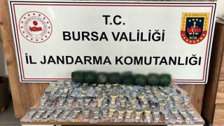 İnegölde Rolex operasyonu