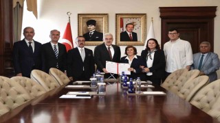 İnegöle 7 birimli yeni aile sağlığı merkezi için protokol imzalandı