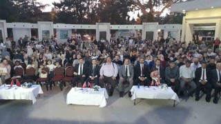 İnfaz ve Koruma Memurları Günü Yalvaçta konser ve gösterilerle kutlandı