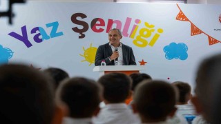 ING, Kahramanmaraşta çocukları bilim ve keşifle buluşturdu