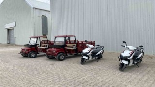 İnönü Belediyesi filosuna elektrikli araç takviyesi yaptı