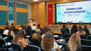 İnönü Üniversitesi Klinik Araştırmalar Sempozyumuna ev sahipliği yaptı
