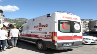 İnşaattan düşen işçi hayatını kaybetti