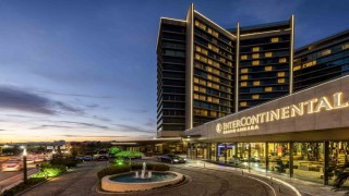 InterContinental Grand Ankara kapsamlı dönüşümünün ardından kapılarını açtı