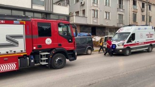 İntihar ihbarı ekipler alarma geçirdi, gerçek farklı çıktı