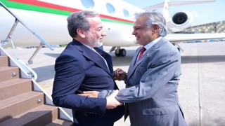 İran Cumhurbaşkanı Pezeşkiyan, Pakistan'da